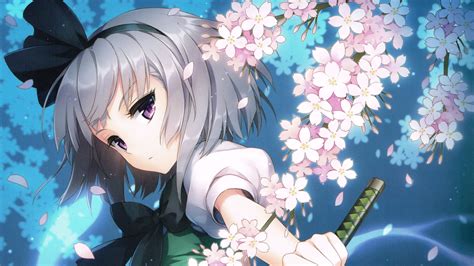 We have 77+ background pictures for you! Anime Girl Wallpapers High Resolution | PixelsTalk.Net