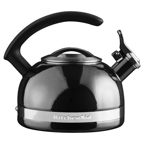 Jun 10, 2021 · the kettles on our list come in a range of sizes—all you need to do is pick which one is right for you. Customer Image Zoomed | Kitchen aid, Kettle, Stovetop kettle