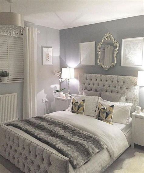 Check spelling or type a new query. 22+ Amazing Grey Wall Bedroom Color Idea For Elegant Room ...