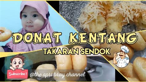 J.k.r_ cook 101.422 views1 year ago. DONAT KENTANG TAKARAN SENDOK || POTATO DONUTS - YouTube