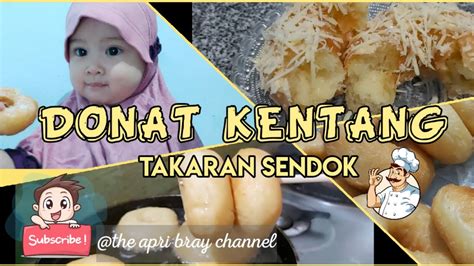 Jajanan bulat ini merupakan makanan sederhana dengan bahan dasar tepung terigu dengan taburan gula halus. Resep Donat Kentang Takaran Sendok - Resep Donat Kentang ...