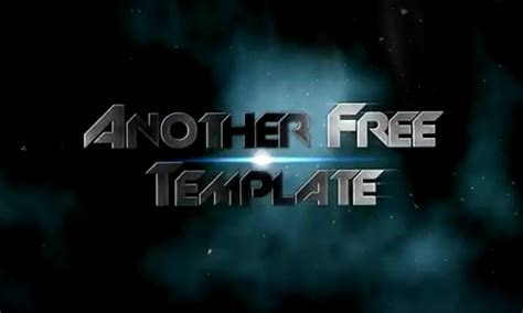 This template contains 4 versions with up to 48 editable text layers and 45 image placeholders. 33 Free After Effects Templates