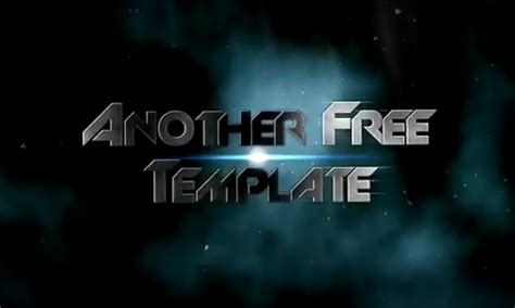  download unlimited premiere pro, after effects templates + 10000's of all digital assets. 33 Free After Effects Templates