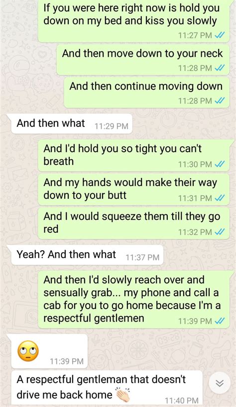 How to talk dirty in the bedroom. Dirty talk like a gentleman - 9GAG