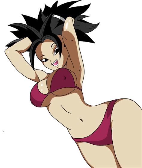 Kefla (bikini) in today's dragon ball fighterz mods! Kelfla looking nice in a bikini by KiokenDragon | Dbz ...