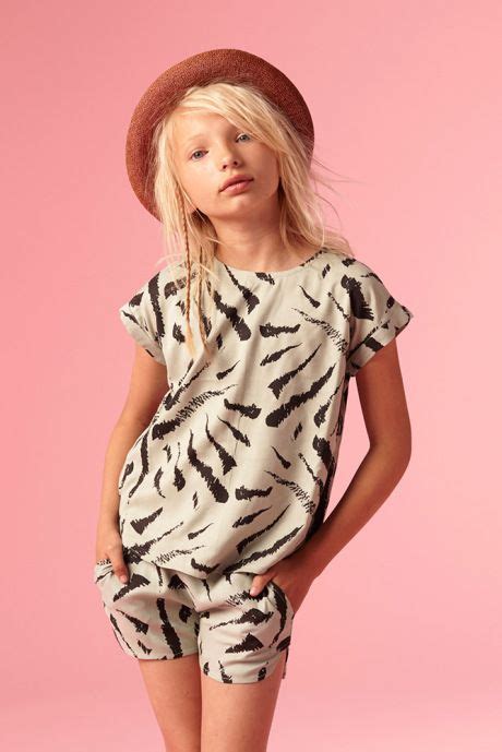 Meet the kids who make the difference. Kid's Wear - Soft Gallery SS 2015 | Childrens fashion ...