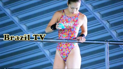 Shooting 10m air rifle women. Women's Diving 10m Platform - 寺岡双葉 TERAOKA Futaba - YouTube