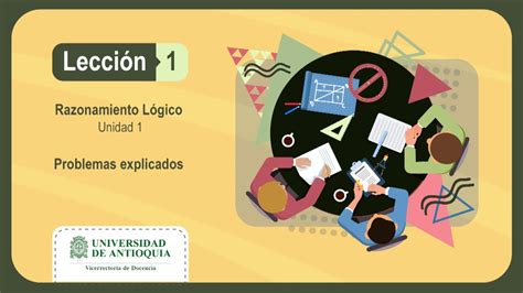 Los juegos de ingenio, enigmas matemáticos, paradojas, juegos de lógica, y todo tipo de retos mentales son una muy buena manera de probar y desarrollar tu mente. Razonamiento Lógico - Lección 1 / Problema 4 resuelto ...