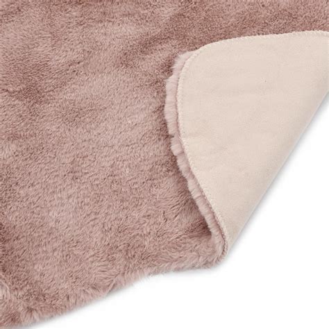 Eine checkliste vor der suche ist von vorteil. Teppich 65×95 cm Kunstkaninchenfell Altrosa | Teppiche ...