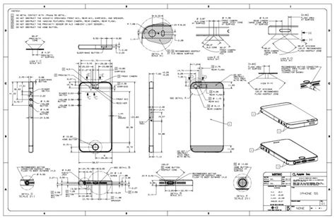 Most of you needs iphone schematics diagram for mobile repair, this is very useful for mobile repair shops. Apple Posts iPhone 5s & iPhone 5c Schematics, Case Design Guidelines - iHash