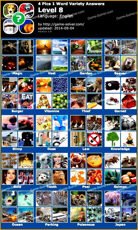 This page has all the 4 pics 1 word answers and cheats to help you beat the game. 6 4 Pics 1 Word Answers 8 Letters 34782 | FabTemplatez