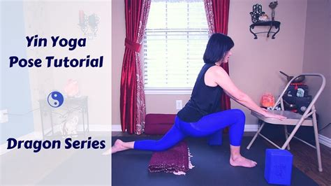 Here are nine advanced asanas, plus how to do them safely and effectively, from an instructor. Yin Yoga Pose Tutorial | Dragon Pose Series ...