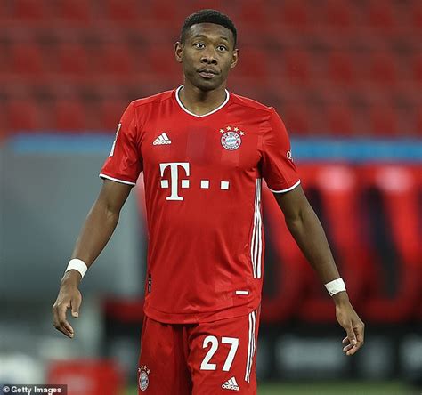 El futbolista del bayern de múnich, david alaba, se ha sumado a la lista de candidatos para sustituir a jordi alba en el lateral izquierdo. Cash-strapped Barcelona 'pulled out of talks to sign ...