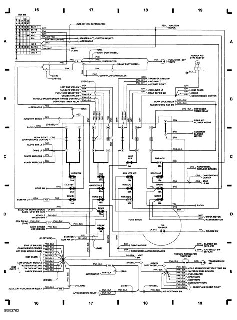 Wrg 2586 engine wiring diagram 1986 k 5. 1985 Chevrolet K 5 Engine Diagram