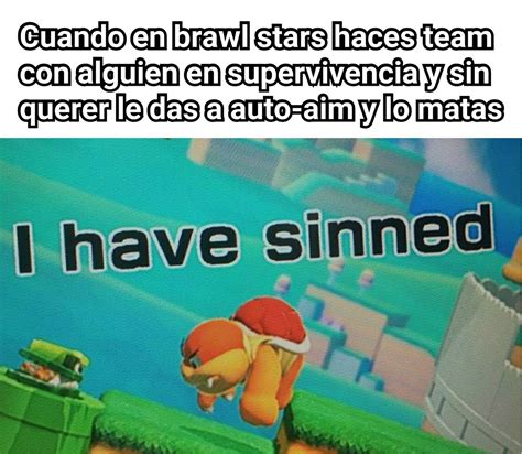 Bienvenido a brawl stars memes, donde encontrarás el mejor contenido, las noticias más recientes. Top memes de Mario maker 2 en español :) Memedroid