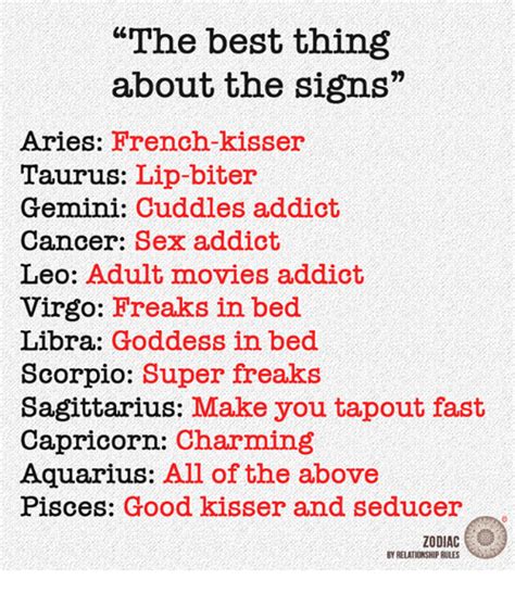They are extremely passionate and when they are doing something they. Are taurus good kissers. Are taurus good kissers.