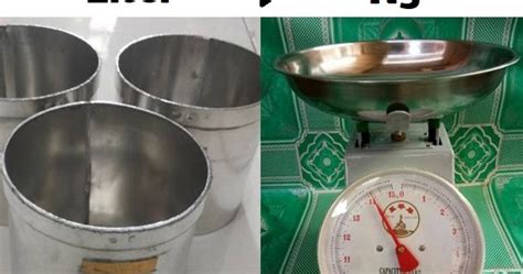 How to convert kilograms to grams. 1 Liter Berapa Kilogram (Kg): Rumus, Cara, Contoh (Lengkap ...