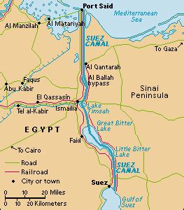 Несколько веков назад он был одним из символов могущества, а впоследствии. Суэцкий канал, Египет. Строительство и открытие, Суэцкий ...