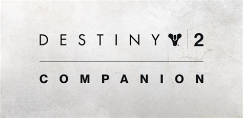 Sign in using playstation network, xbox live, steam, and stadia. Destiny 2 Companion - Apps on Google Play