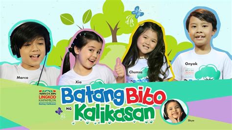 Detect language english german french italian spanish. Batang Bibo ng Kalikasan OFFICIAL MUSIC VIDEO (With ...