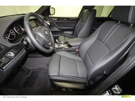 200 million used auto parts instantly searchable. Black Interior 2013 BMW X3 xDrive 35i Photo #65938471 | GTCarLot.com
