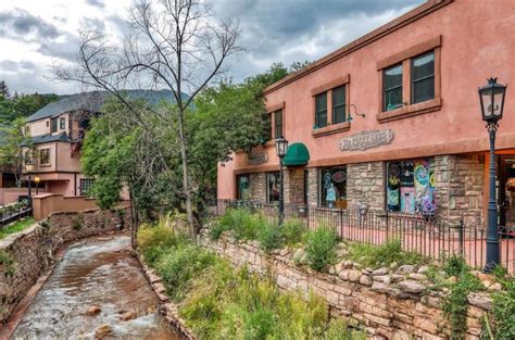 Manitou springs co historic hotel. THE 10 BEST Manitou Springs Cabins, Vacation Rentals (with ...