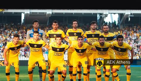 Aek fc / παε αεκ, amaroúsion, greece. Botões para Sempre: AEK Athens - Atenas F.C. 1971