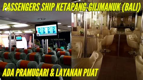 Ferries depart around the clock from gilimanuk to ketapang (banyuwangi) in java, leaving approximately every 20 minutes. Passengers Ship/Ferry Ketapang to Gilimanuk Bali-Indonesia ...