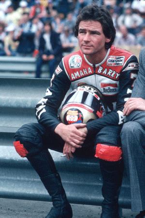 Death wobble or tank slapper? Barry Sheene - The Magnificent Seven - Motorsport Retro