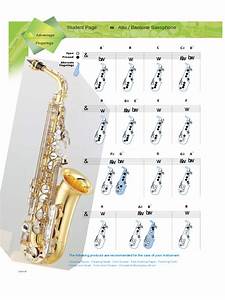 Saxophone Chart Template 3 Free Templates In Pdf Word