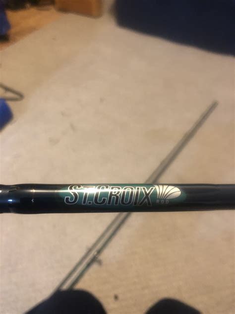 St croix kitesuring info is like a black hole on the internet. WTS St Croix Legend Ultra Fly Rod - Fly Fishing BST Forum ...