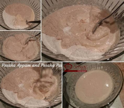 Pesaha appam and paal is a very traditional dish makes in all christian families in kerala. Pesaha posted by Michelle Simpson