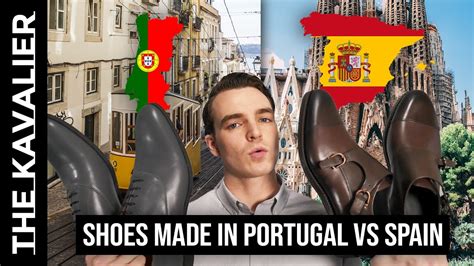 In short the portugal vs spain match was a stunner and it gives a new hope for the euro 2016 portugal 2 spain 3. Spain vs Portugal - Who Makes Better Dress Shoes? - YouTube