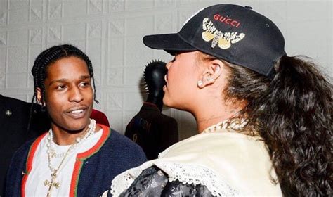 Rihanna last dated saudi businessman (and billionaire) hassan jameel for three years. Rihanna and A$AP Rocky Been Dating For Weeks, Sorry Drake ...