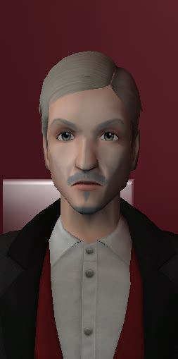 Count vladislaus straud iv is a head vampire who lived in forgotten hollow for 200 years. 4to2 sims: Vampires | Sims, Character design, Sims 2