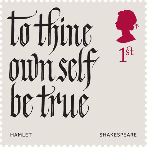 The best shakespeare quotes and sayings with meaning and images. New Shakespeare stamps feature quotes from The Bard ...