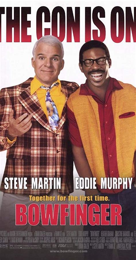 This film also made our list of the best comedy movies on netflix right now. Bowfinger (1999) - IMDb in 2020 | Eddie murphy movies ...