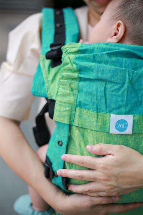 It goes over one shoulder and wraps diagonally around your waist. Which baby carrier to use. How to select baby carrier # ...
