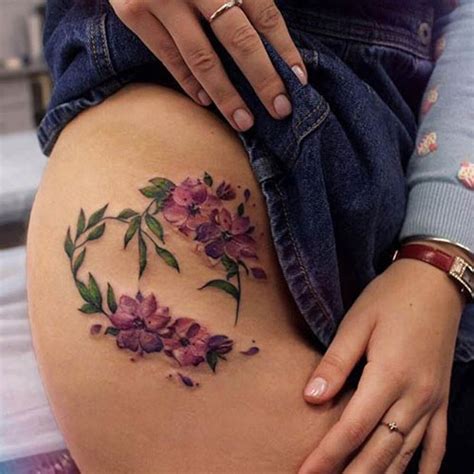 They are filled with color, meaning, and incredible technique. 51 Sexy Thigh Tattoos For Women + Cute Designs and Ideas ...