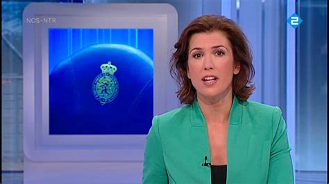 Nova de voorloper van dit programma is? Dutch Babes: Mariëlle Tweebeeke presentatrice Nieuwsuur ...