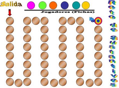 Estos a veces son característicos de una región geográfica. Uso del Juego como estrategia educativa (página 2 ...