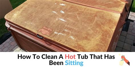 Turn on the spa tub jets and let run for 15 minutes. How To Clean A Hot Tub That Has Been Sitting - Hot Tubs Report