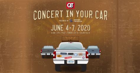 Check spelling or type a new query. Four-Day 'Concert In Your Car' Series At Texas Rangers ...