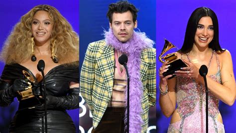 How to watch and what to expect at the grammys tonight. These are the Grammys 2021 winners - and how to watch the ...
