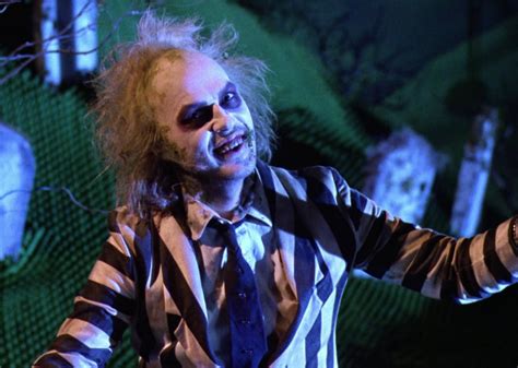 During an interview with mtv he confirmed that he and director tim burton have been talking and they both i always said that beetlejuice is the one thing i'd like to do again, if i ever did anything again. Beetlejuice 2, bientôt ? | Mad Movies