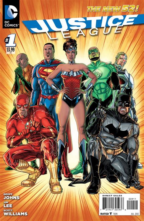 A year after bouvetoya island, the american military shows up at her door and asks for her help. Justice League #1 | Portfolio | Billmund | Illustrator ...