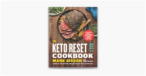 pdf the keto reset diet download ebook for free. The Keto Reset Diet Cookbook - Mark Sisson & Lindsay ...