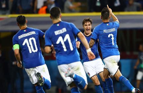 La lista dei convocati dell'italia under 21 che nicolato ha diramato per gli impegni di marzo comprende diversi giovani dal sicuro avvenire per il calcio italiano. Europei Under 21: Italia-Polonia, le probabili formazioni