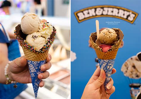 In fact, ben cohen and jerry greenfield, who had grown up together on long island, n.y., were at the forefront of a superpremium ice cream trend that was still small but gaining steam. Ben & Jerry's Ice Cream Scoop Shop, Sunway Pyramid ...