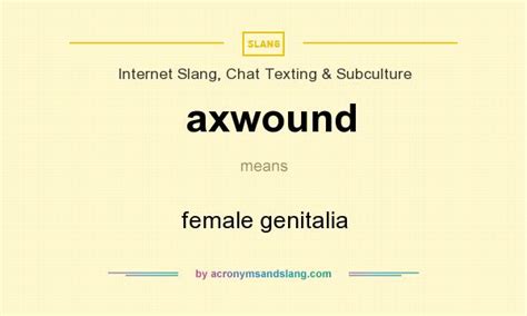 What does the ncua mean in us government? What does axwound mean? - Definition of axwound - axwound ...